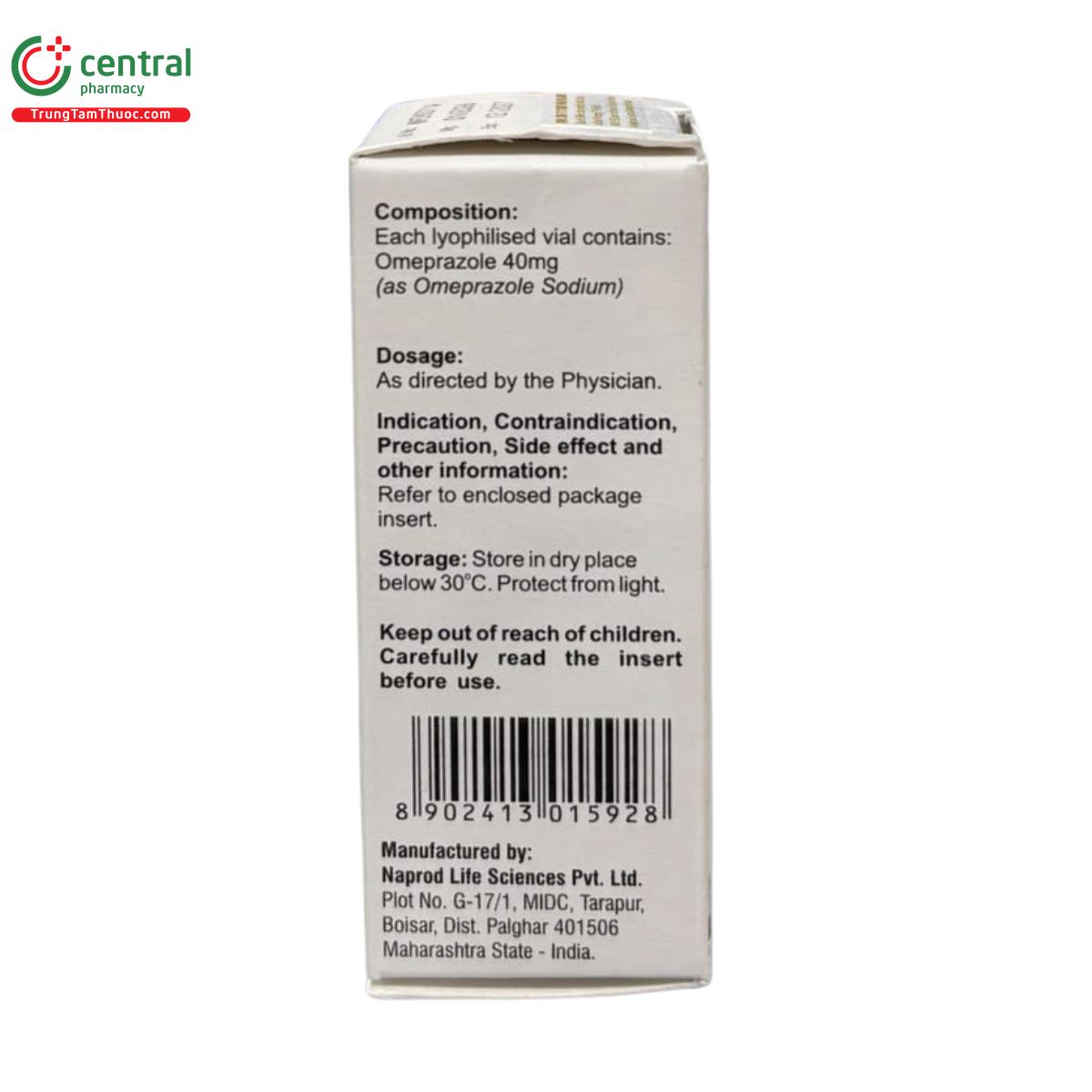 thuoc ulcomez 40mg 4 K4460