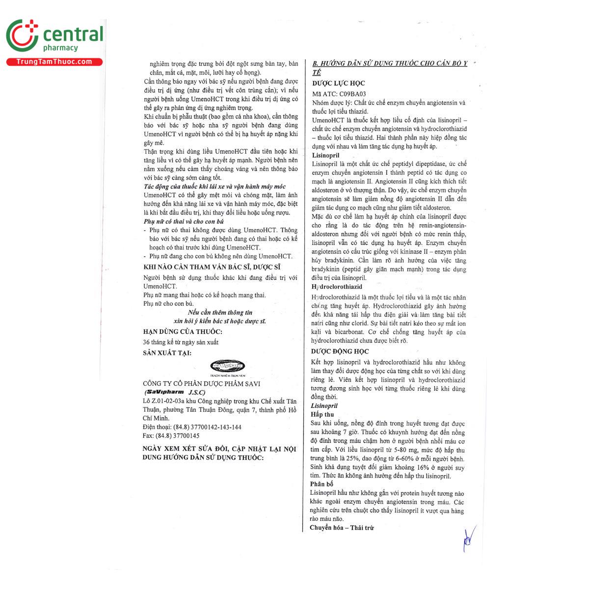 thuoc umenohct 20 12 5 7 T8545 thuoc umenohct 20 12 5 7 T8545