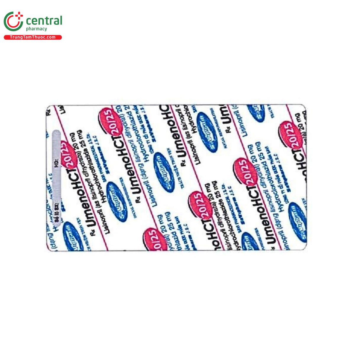 thuoc umenohct 20 25 2 J3382 thuoc umenohct 20 25 2 J3382