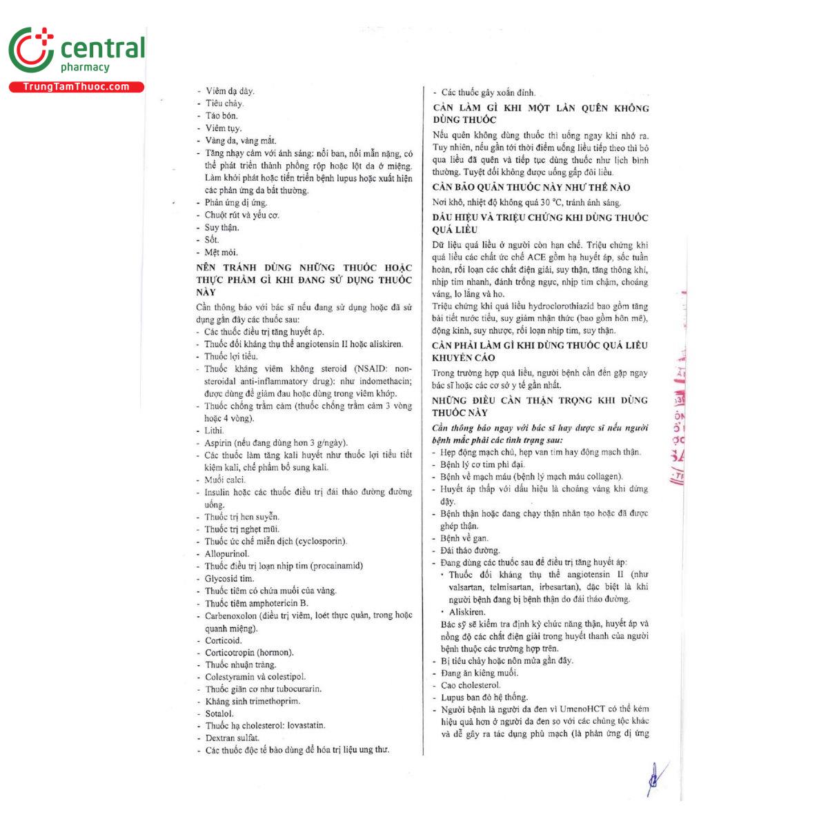 thuoc umenohct 20 25 6 N5030 thuoc umenohct 20 25 6 N5030