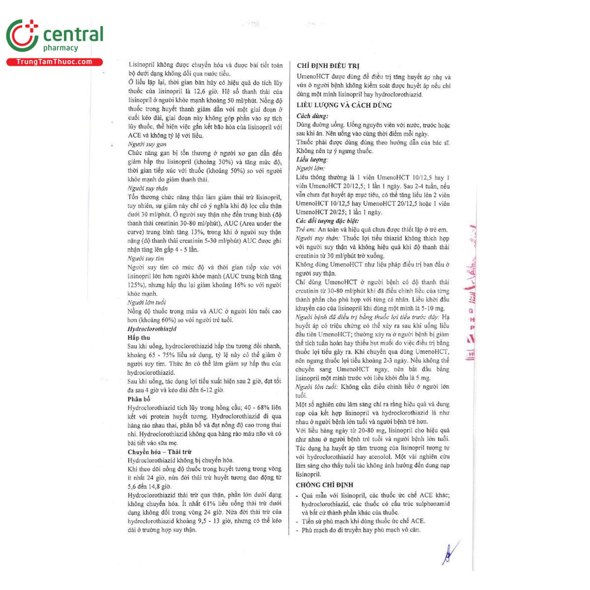 thuoc umenohct 20 25 8 T7688 thuoc umenohct 20 25 8 T7688