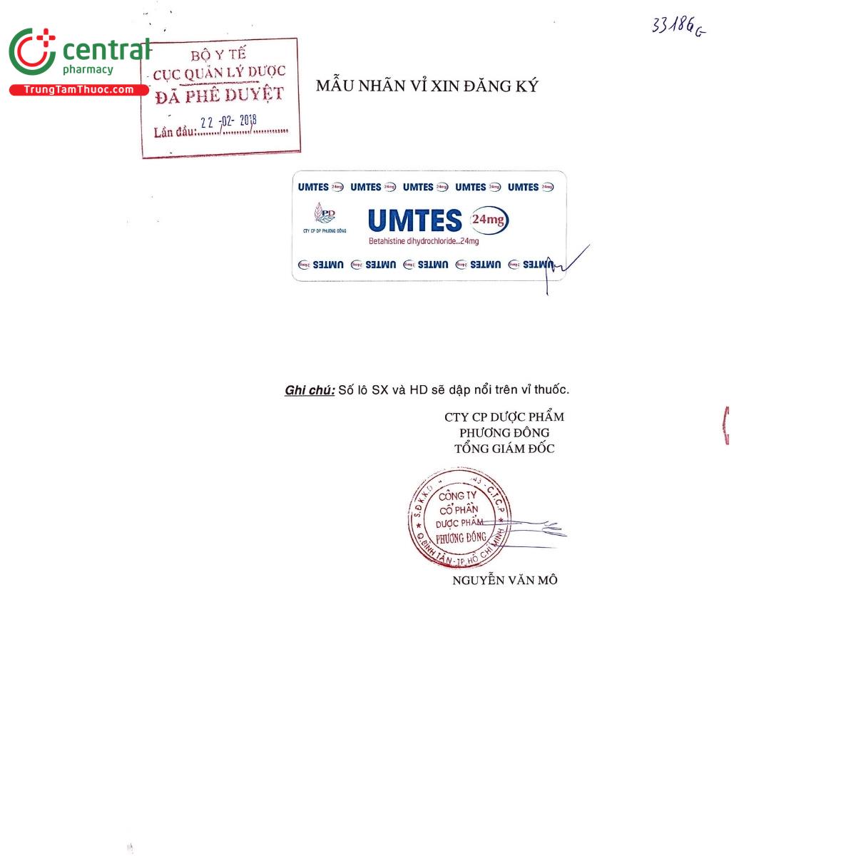 thuoc umtes 24mg 3 E1442 thuoc umtes 24mg 3 E1442