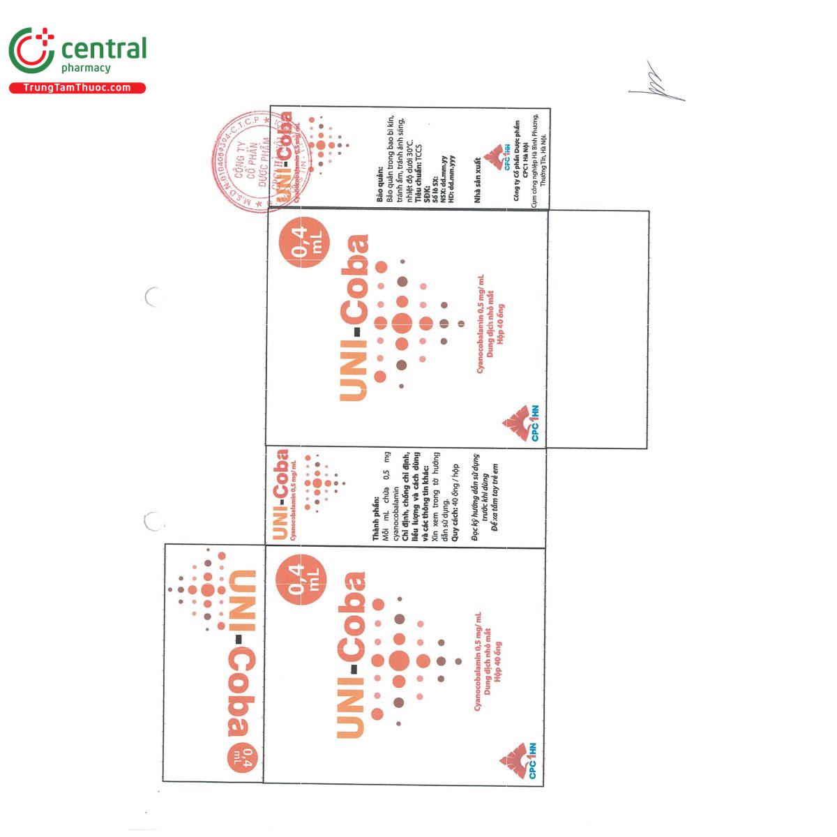 thuoc uni coba 12 B0876