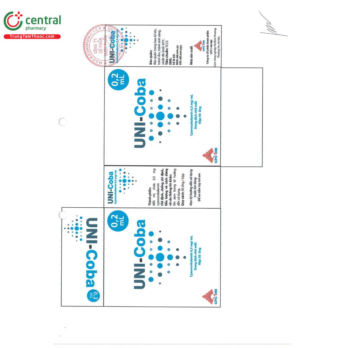 thuoc uni coba 21 V8131