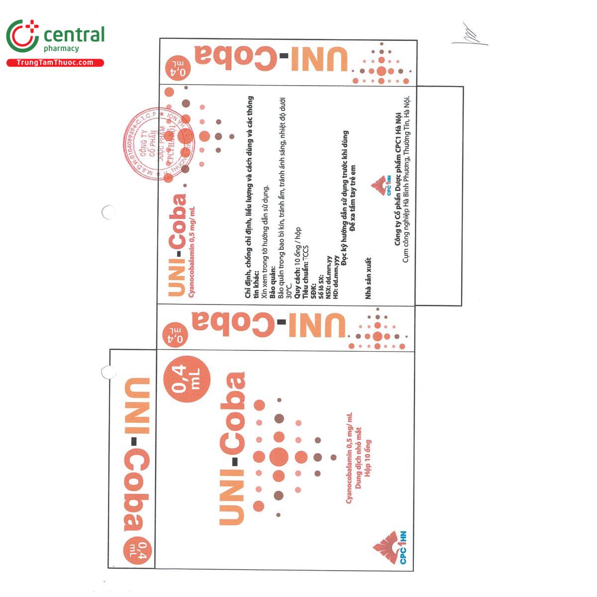 thuoc uni coba 8 K4600