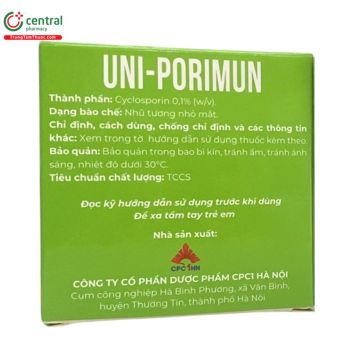thuoc uni porimun 3 K4841