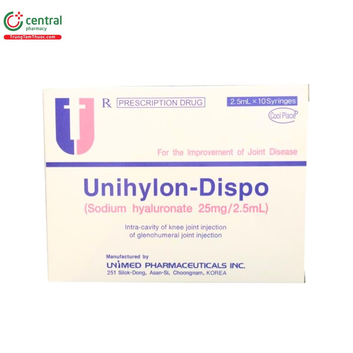 thuoc unihylon dispo 1 M4304 thuoc unihylon dispo 1 M4304