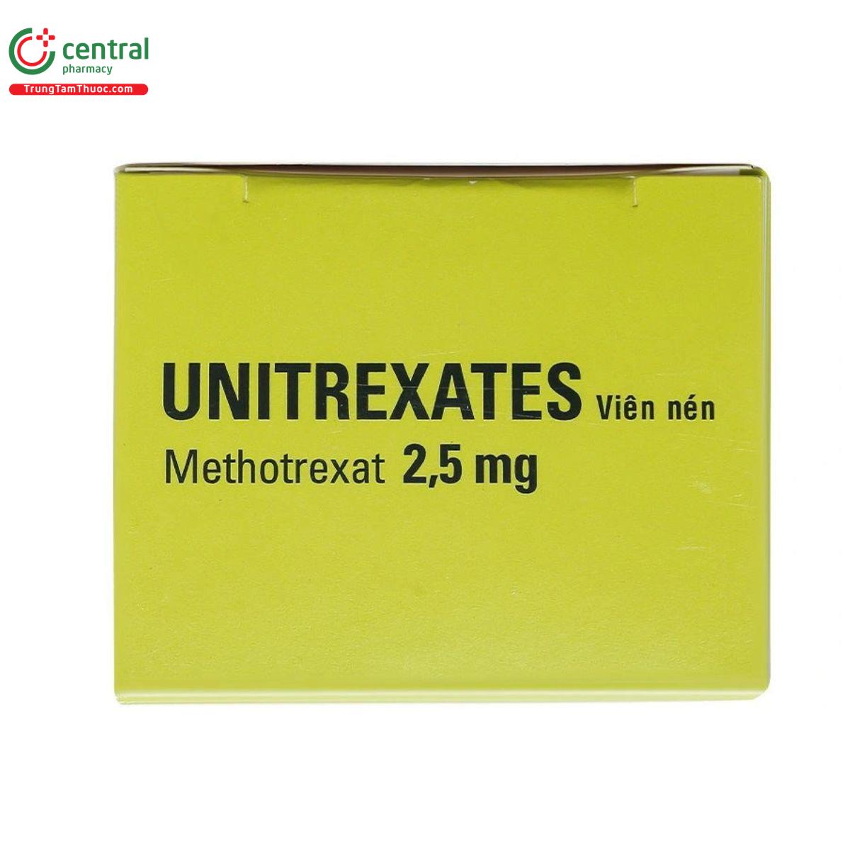 thuoc unitrexates vien nen 5 R7177 thuoc unitrexates vien nen 5 R7177