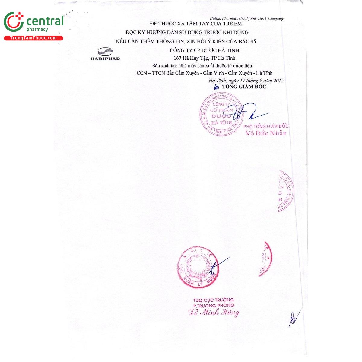 thuoc uong sam nhung hadiphar 4 Q6881 thuoc uong sam nhung hadiphar 4 Q6881