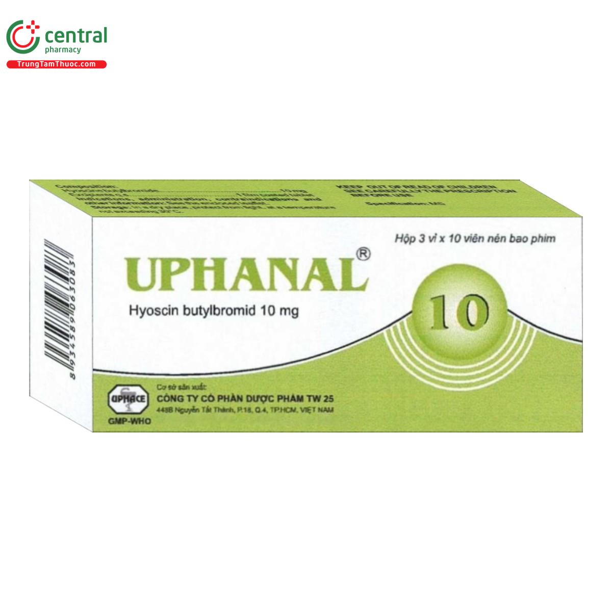 thuoc uphanal 10 Q6437