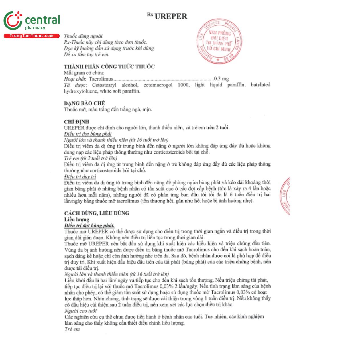 thuoc ureper 003 4 K4413 thuoc ureper 003 4 K4413