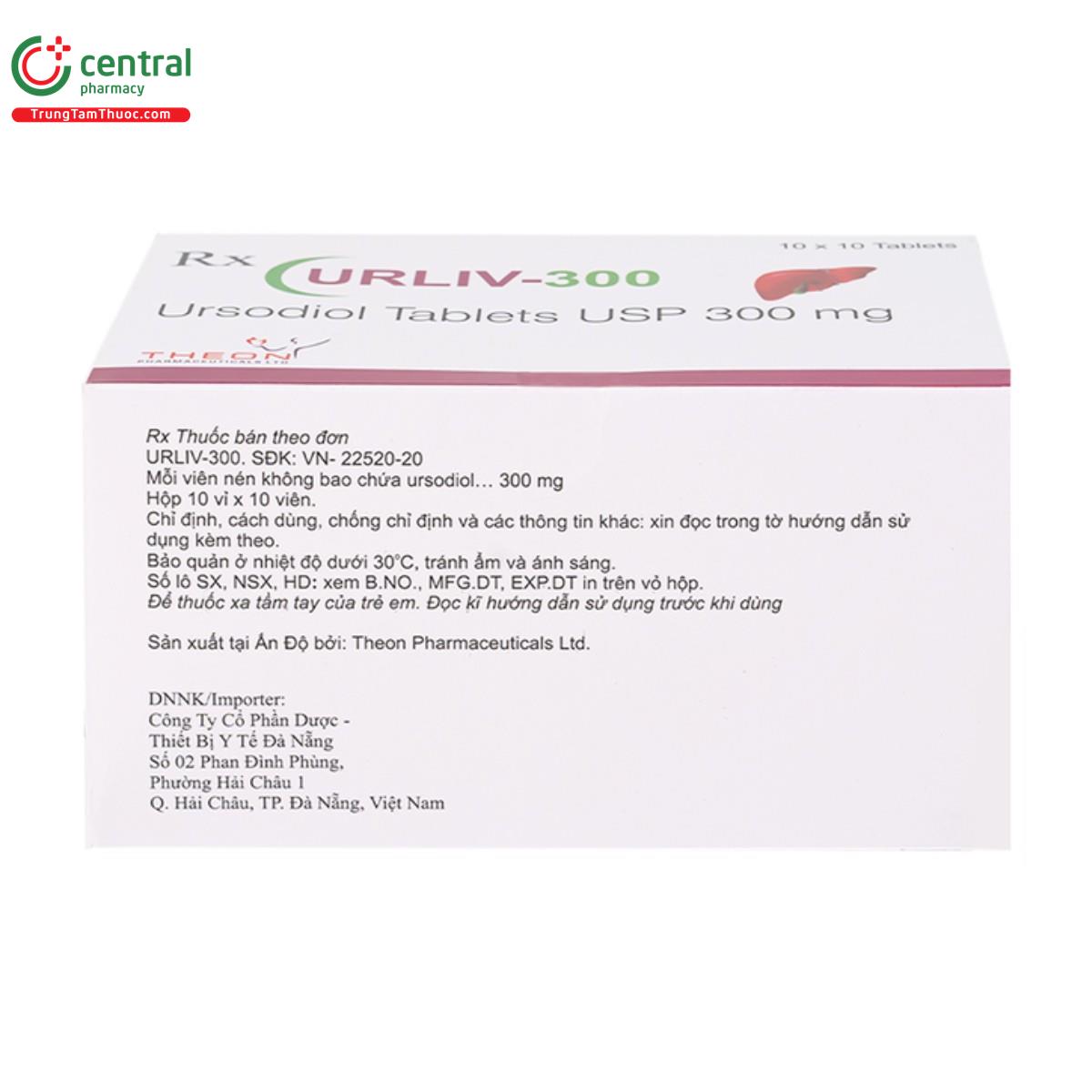 thuoc urliv 300 3 Q6302 thuoc urliv 300 3 Q6302