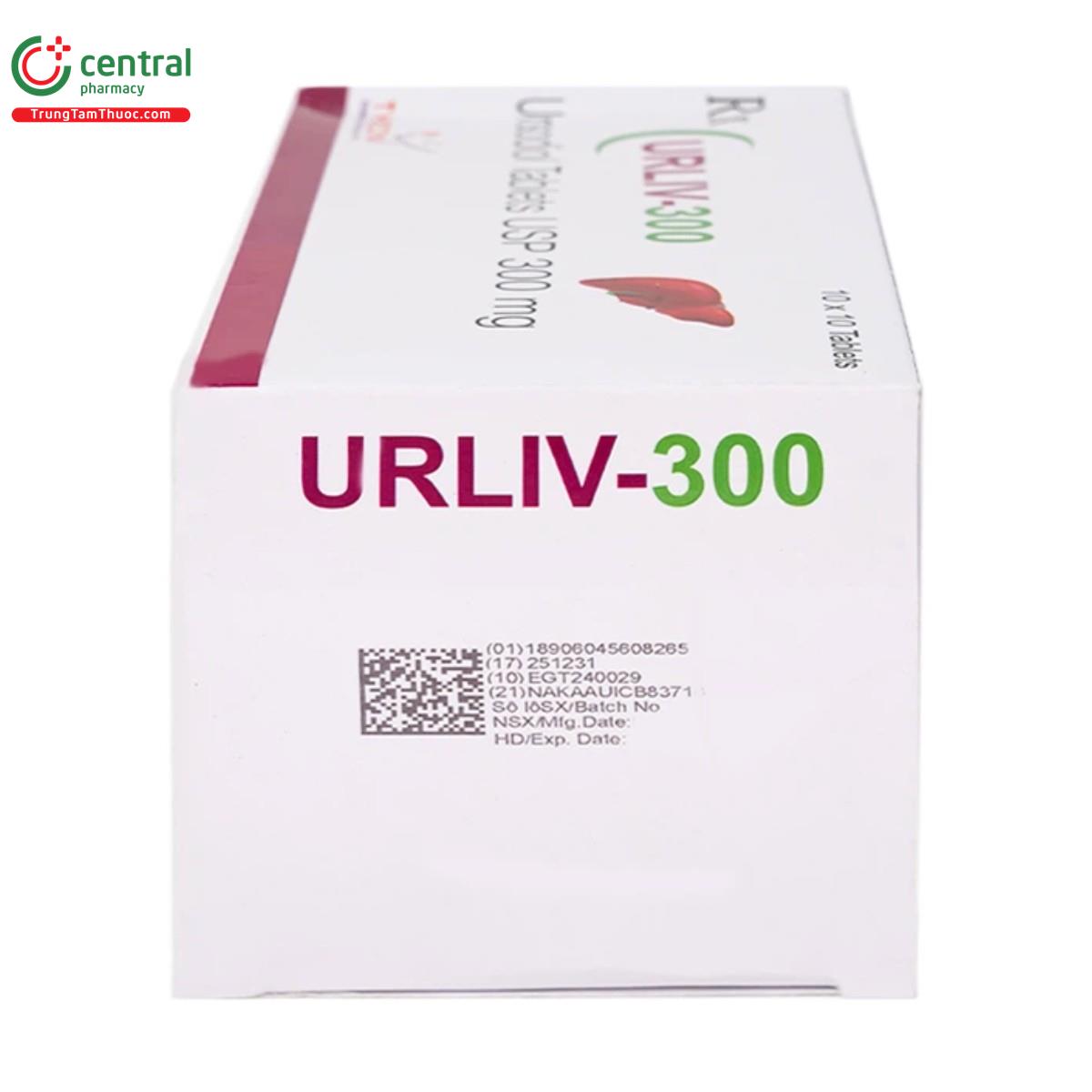 thuoc urliv 300 4 N5214 thuoc urliv 300 4 N5214