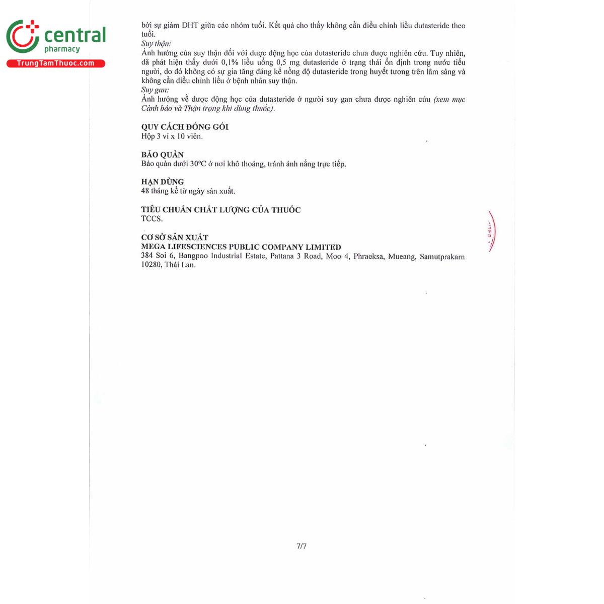 thuoc uroka 0 5mg 10 K4806 thuoc uroka 0 5mg 10 K4806