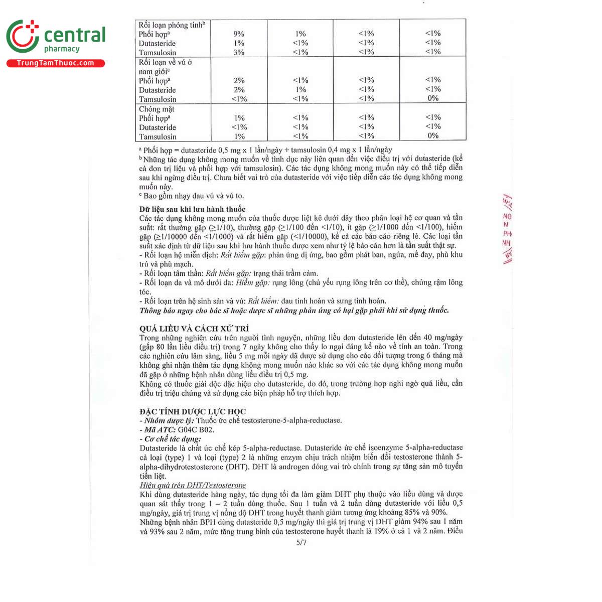 thuoc uroka 0 5mg 8 O5061 thuoc uroka 0 5mg 8 O5061