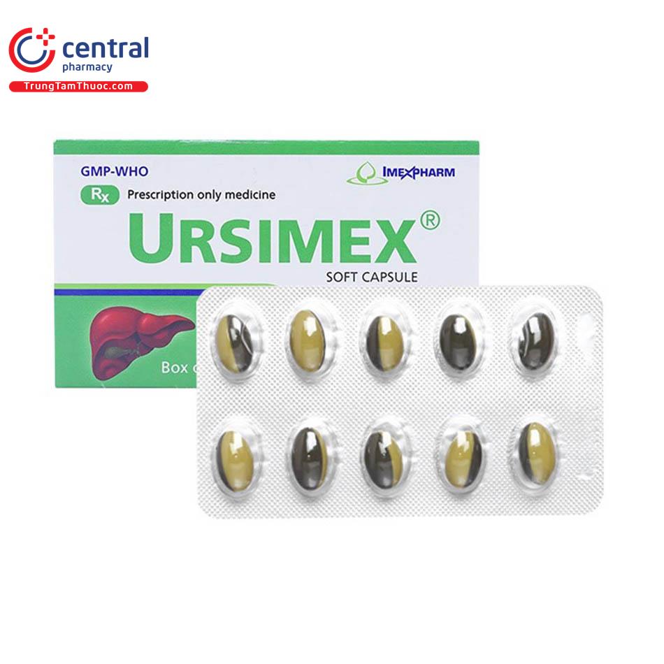 thuoc ursimex 1 D1711