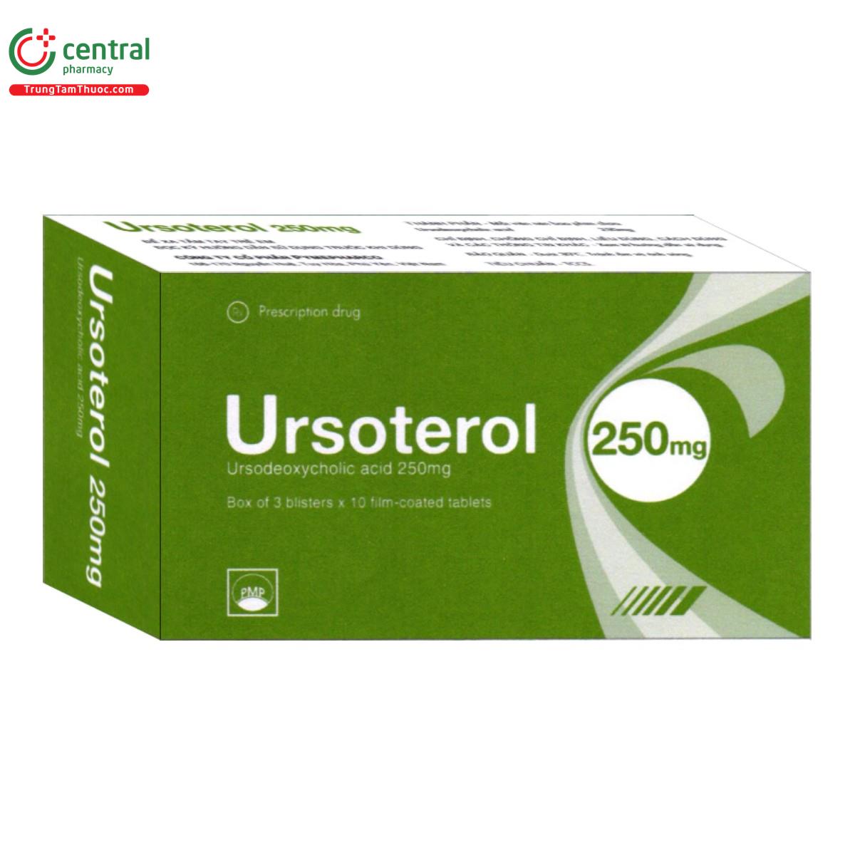 thuoc ursoterol 250mg 2 C0520 thuoc ursoterol 250mg 2 C0520