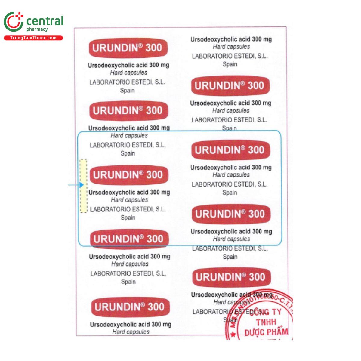 thuoc urundin 300 7 N5003 thuoc urundin 300 7 N5003
