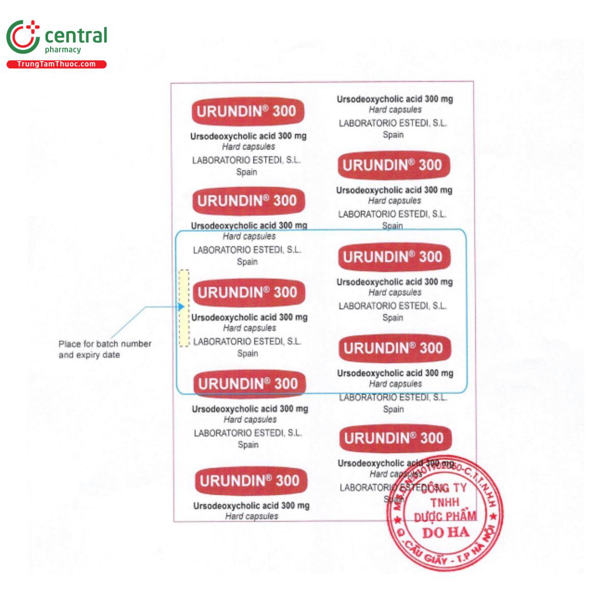 thuoc urundin 300 8 K4814 thuoc urundin 300 8 K4814