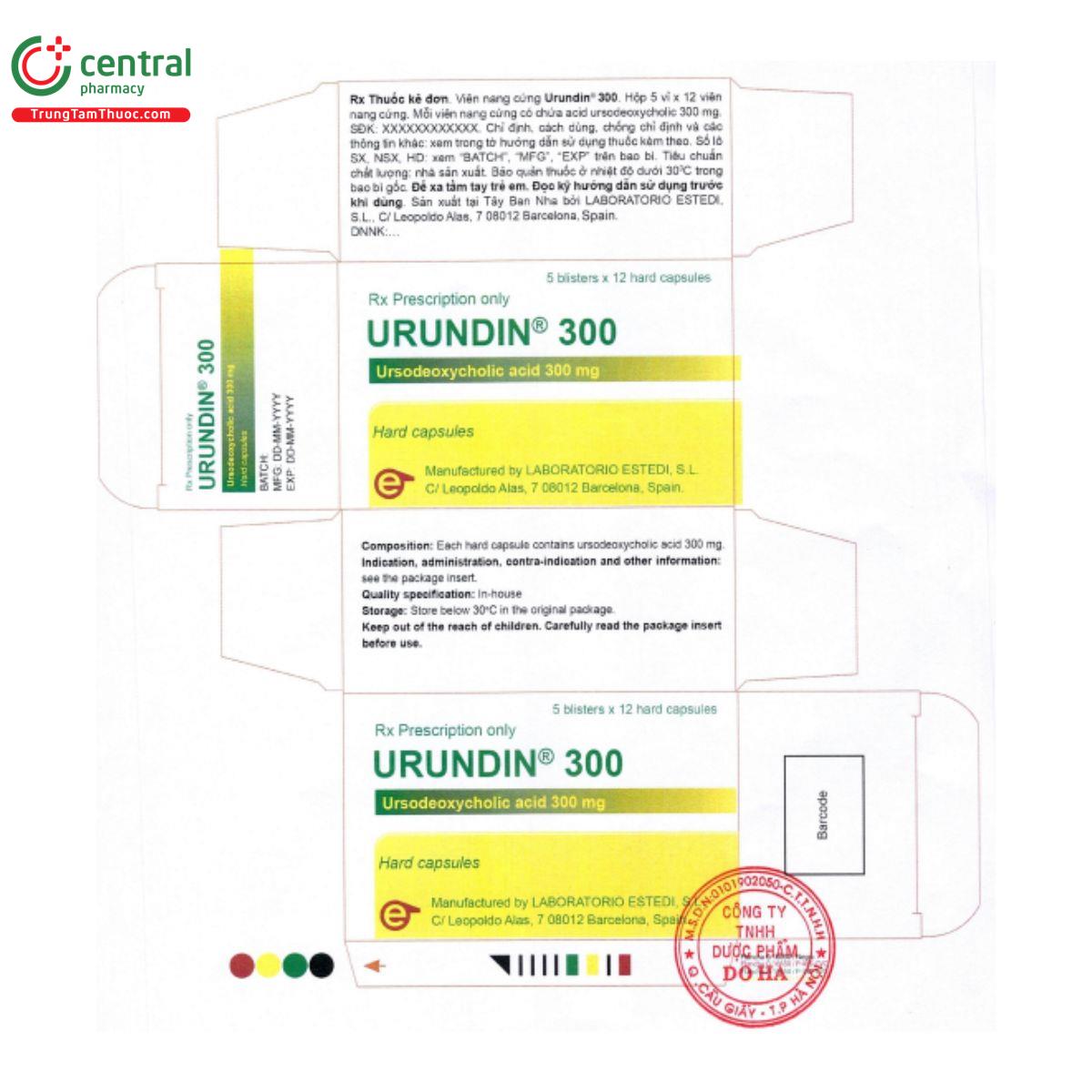 thuoc urundin 300 9 E1267 thuoc urundin 300 9 E1267