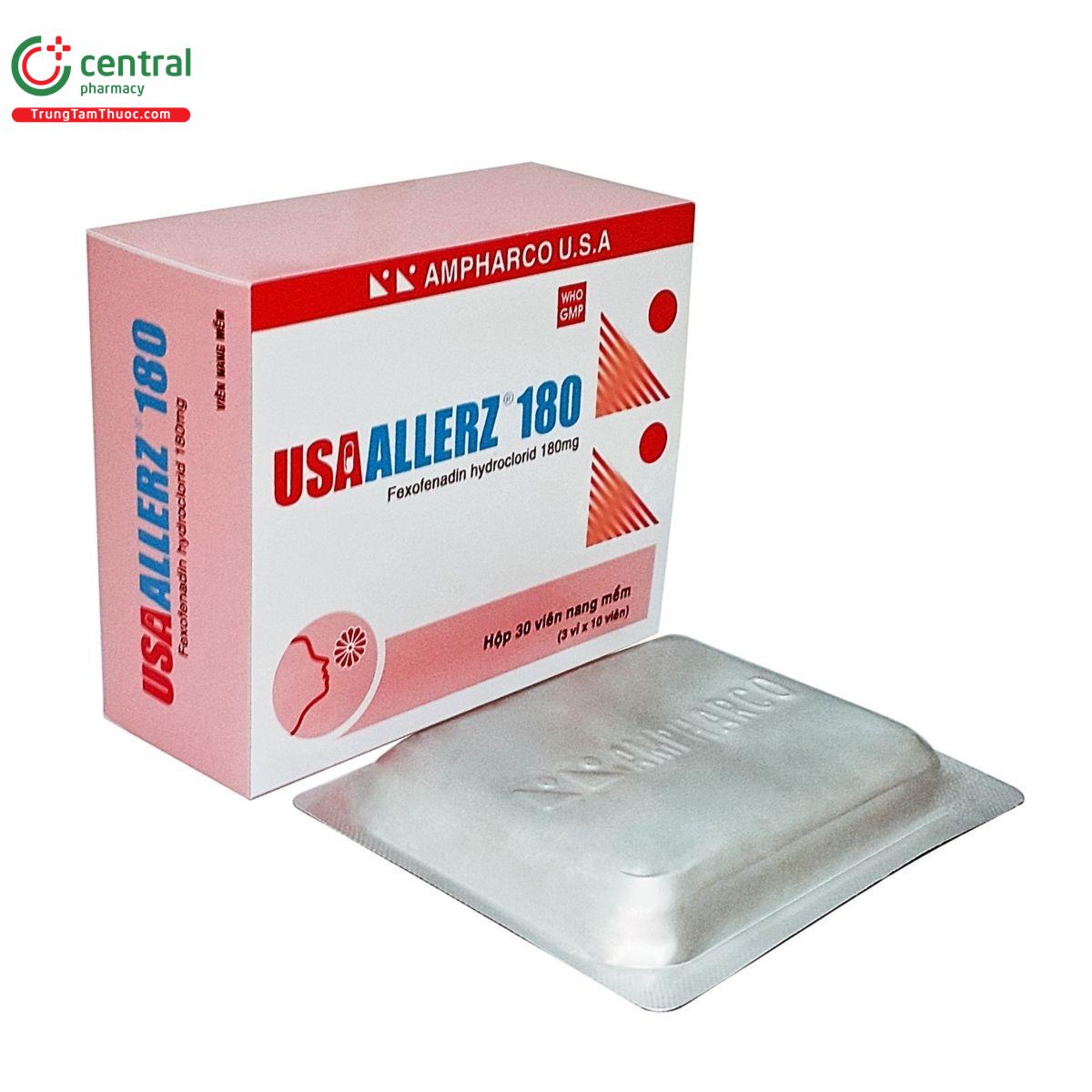 thuoc usaallerz 180mg 1 T7333 thuoc usaallerz 180mg 1 T7333