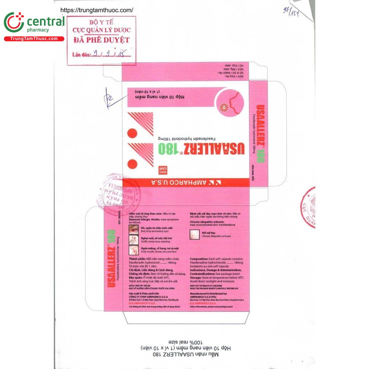 thuoc usaallerz 180mg 2 C1281 thuoc usaallerz 180mg 2 C1281