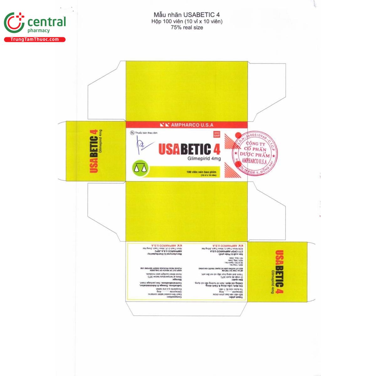 thuoc usabetic 4 5 K4824 thuoc usabetic 4 5 K4824