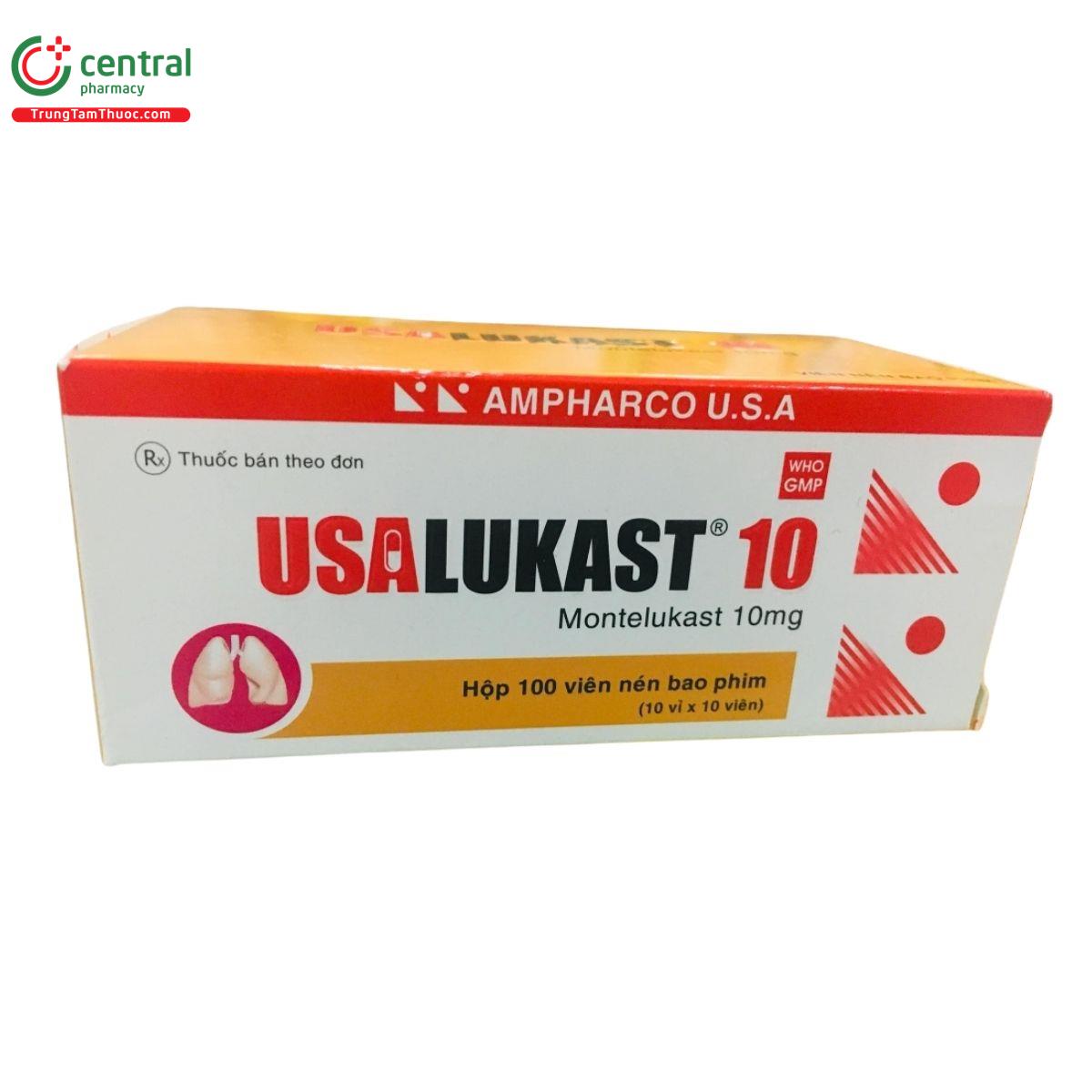 thuoc usalukast 10 3 O5443
