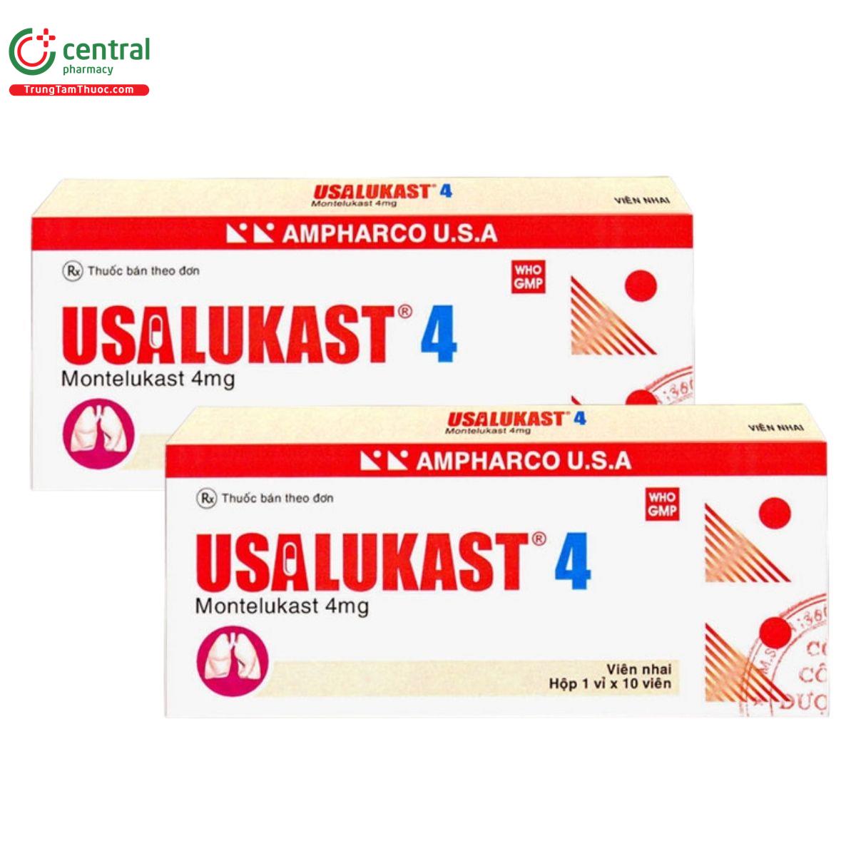 thuoc usalukast 4 2 B0870