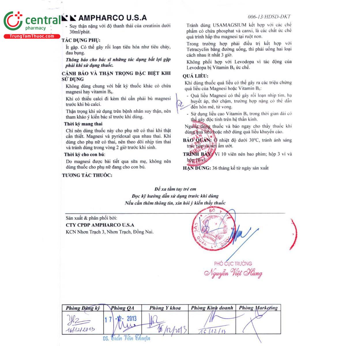 thuoc usamagsium 470mg 5mg 7 U8262 thuoc usamagsium 470mg 5mg 7 U8262