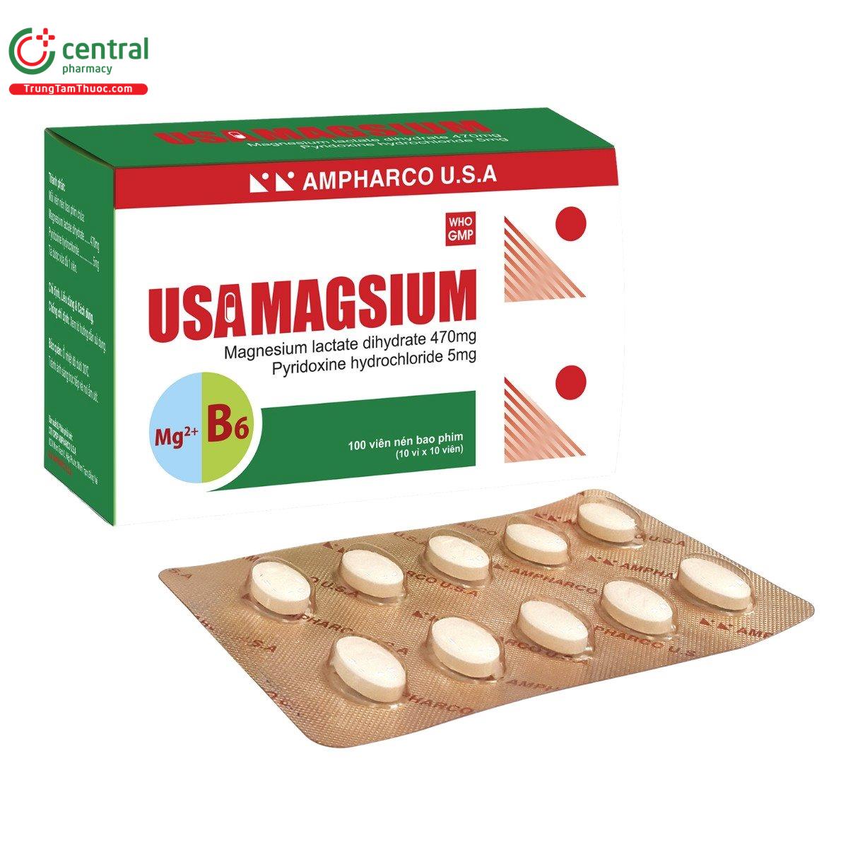 thuoc usamagsium 470mg 5mg E1637 thuoc usamagsium 470mg 5mg E1637