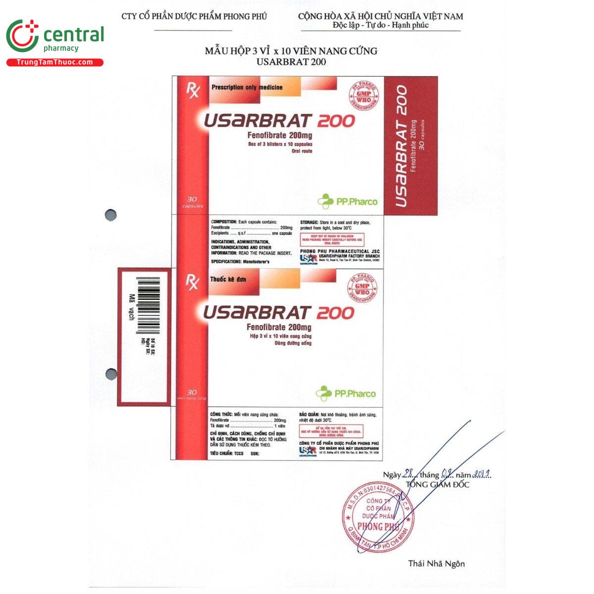 thuoc usarbrat 200mg 1 M5662