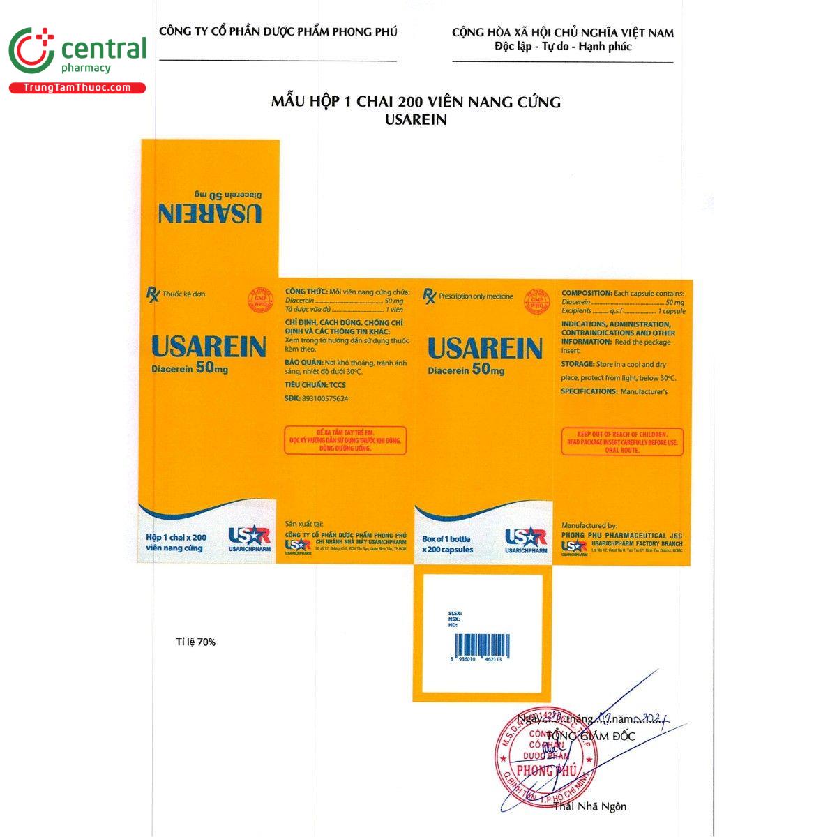 thuoc usarein 50mg 10 D1805 thuoc usarein 50mg 10 D1805