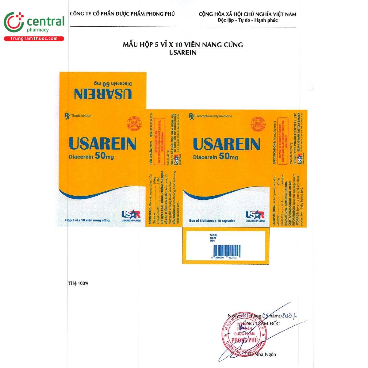 thuoc usarein 50mg 5 O5280 thuoc usarein 50mg 5 O5280