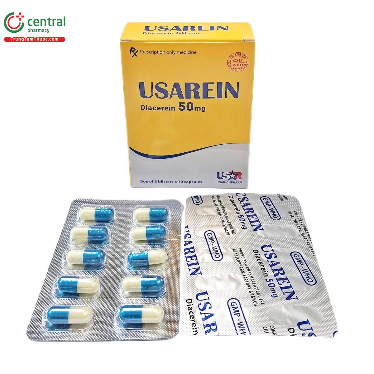 thuoc usarein 50mg M5716 thuoc usarein 50mg M5716