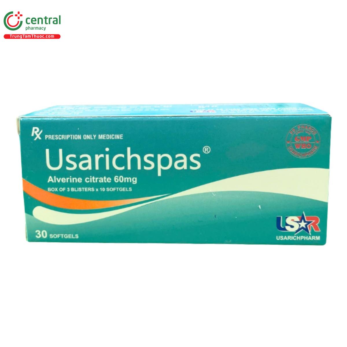 thuoc usarichspas 60mg Q6081