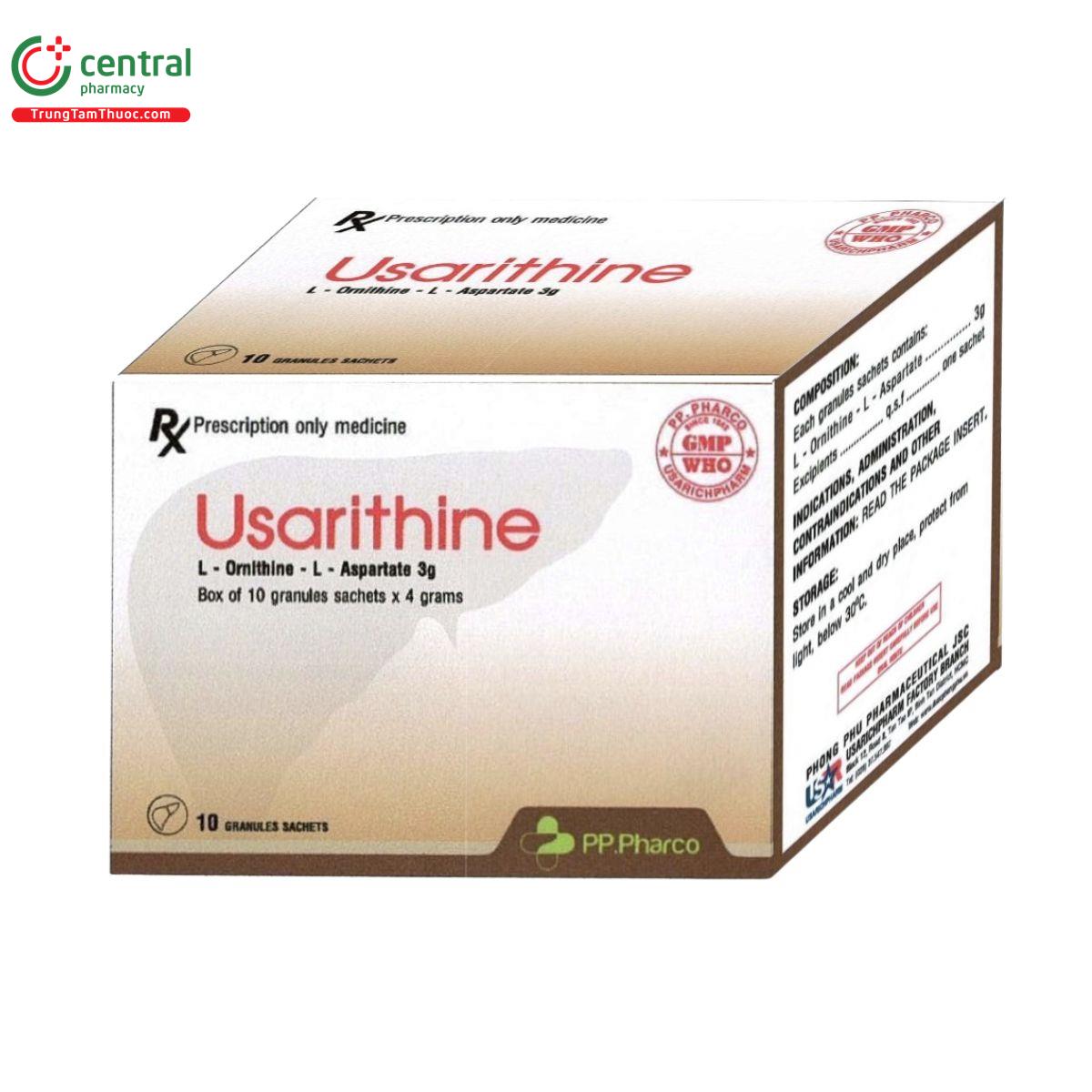 thuoc usarithine 2 H2604