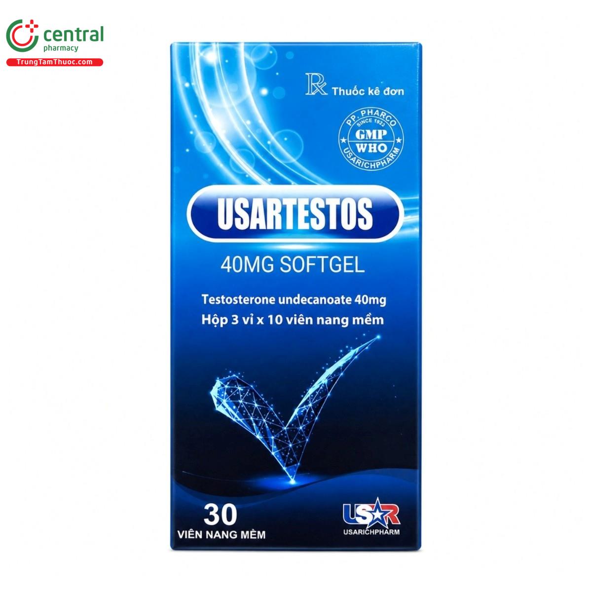 thuoc usartestos 40mg 1 P6128 thuoc usartestos 40mg 1 P6128