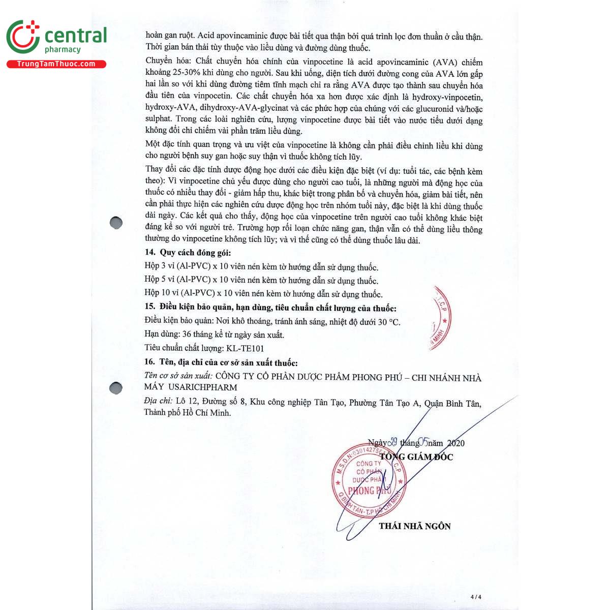 thuoc usarvinpo 5mg 9 F2574