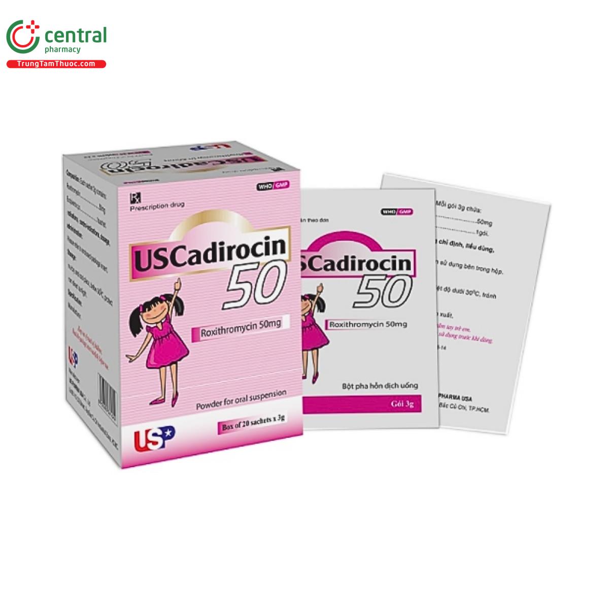 thuoc uscadirocin 50 1 V8320 thuoc uscadirocin 50 1 V8320