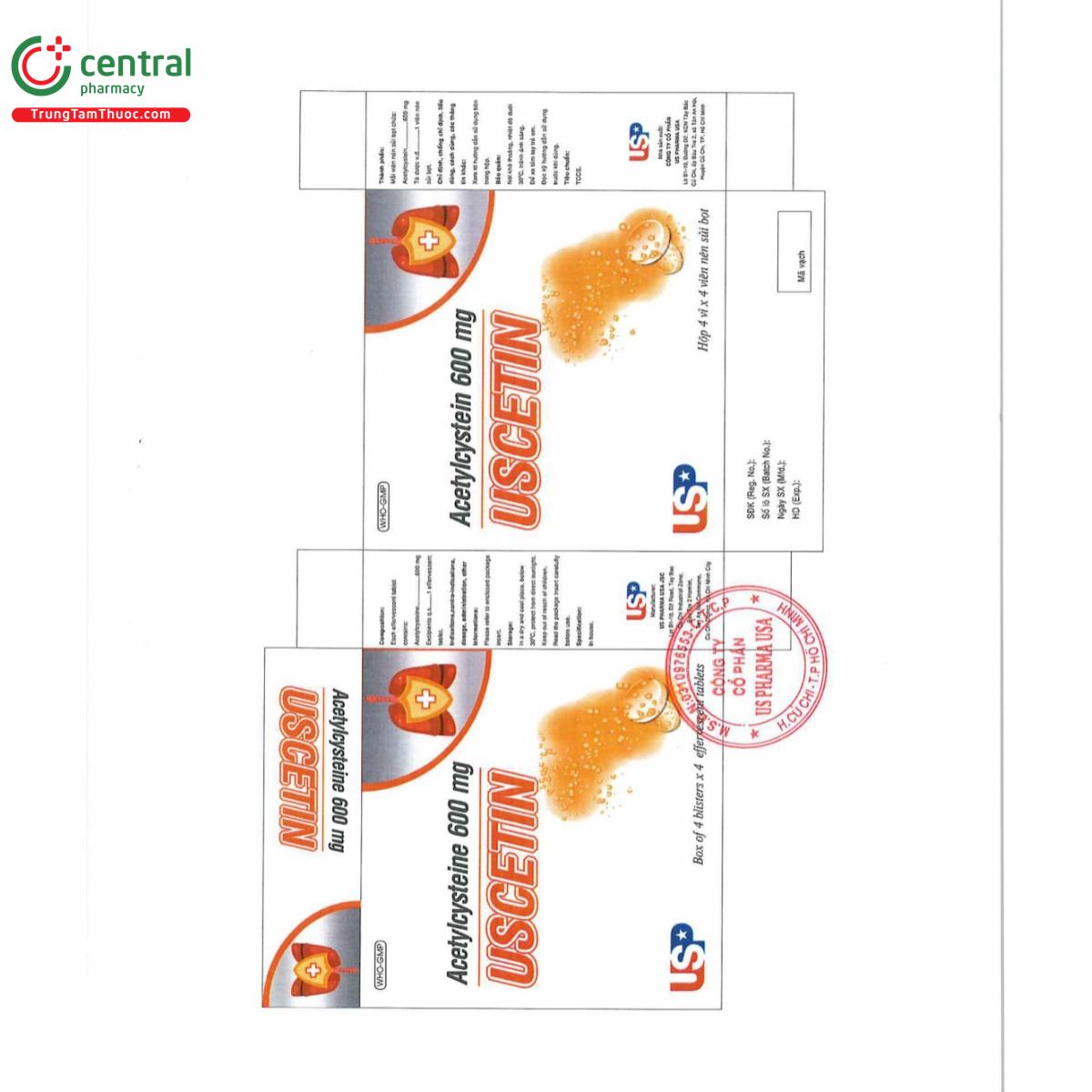 thuoc uscetin 600mg 1 V8147 thuoc uscetin 600mg 1 V8147