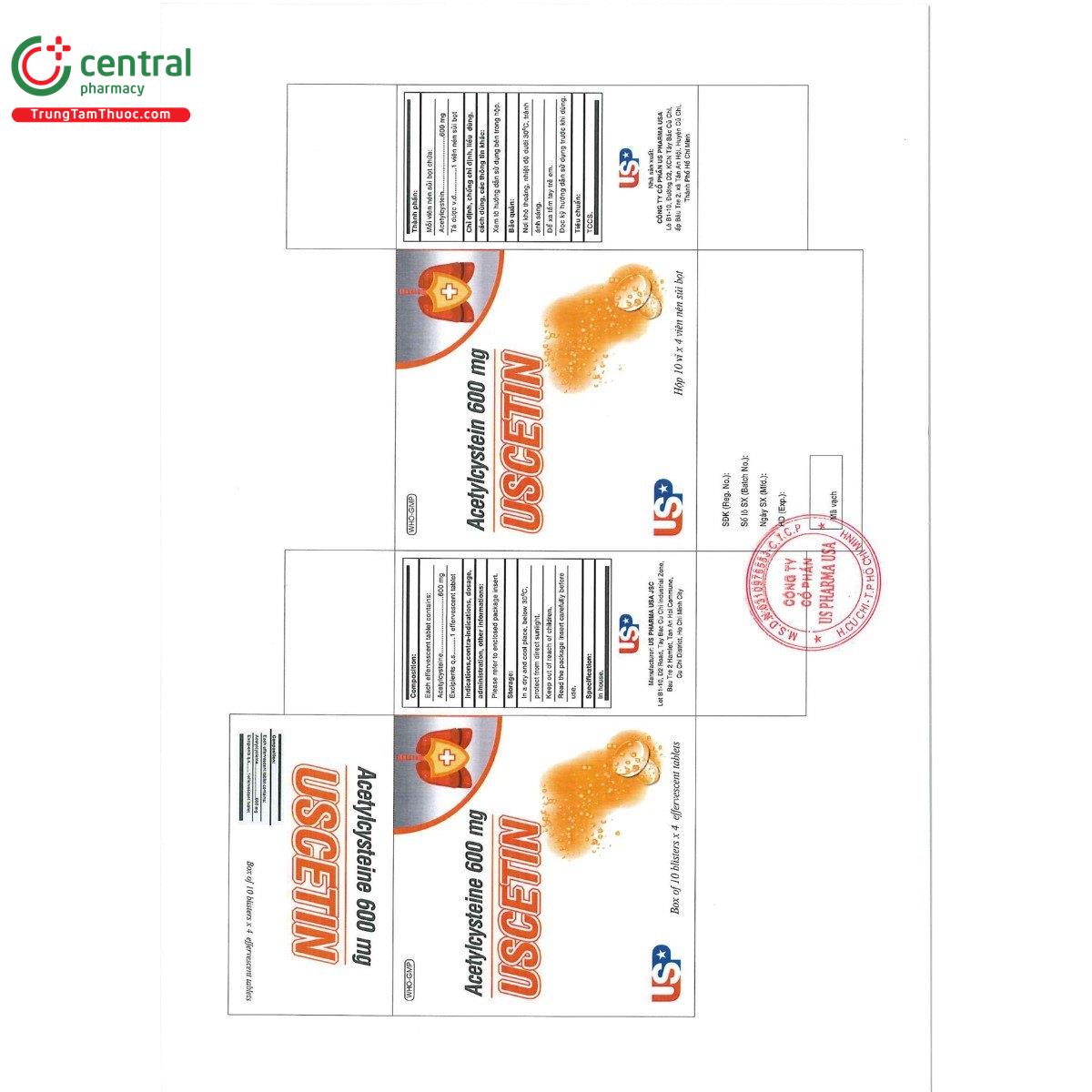 thuoc uscetin 600mg 2 K4344 thuoc uscetin 600mg 2 K4344