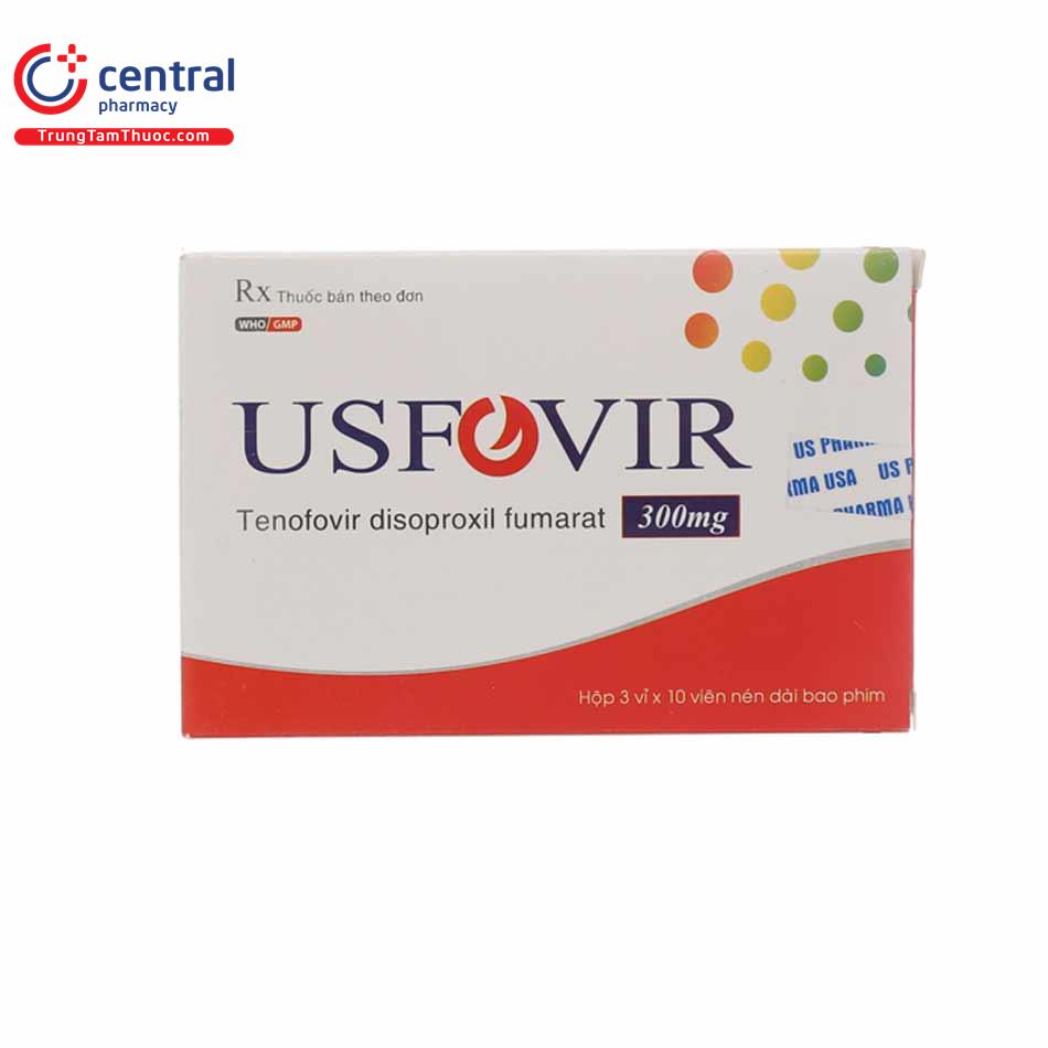 thuoc usfovir 300mg 4 O5406