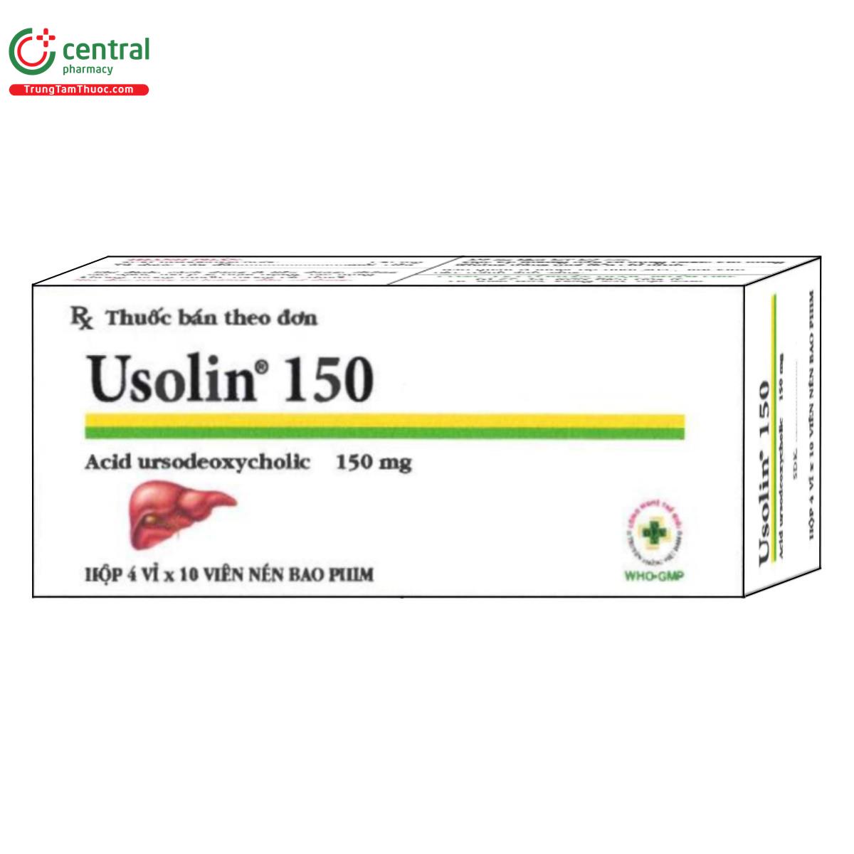 thuoc usolin 150 T7052 thuoc usolin 150 T7052