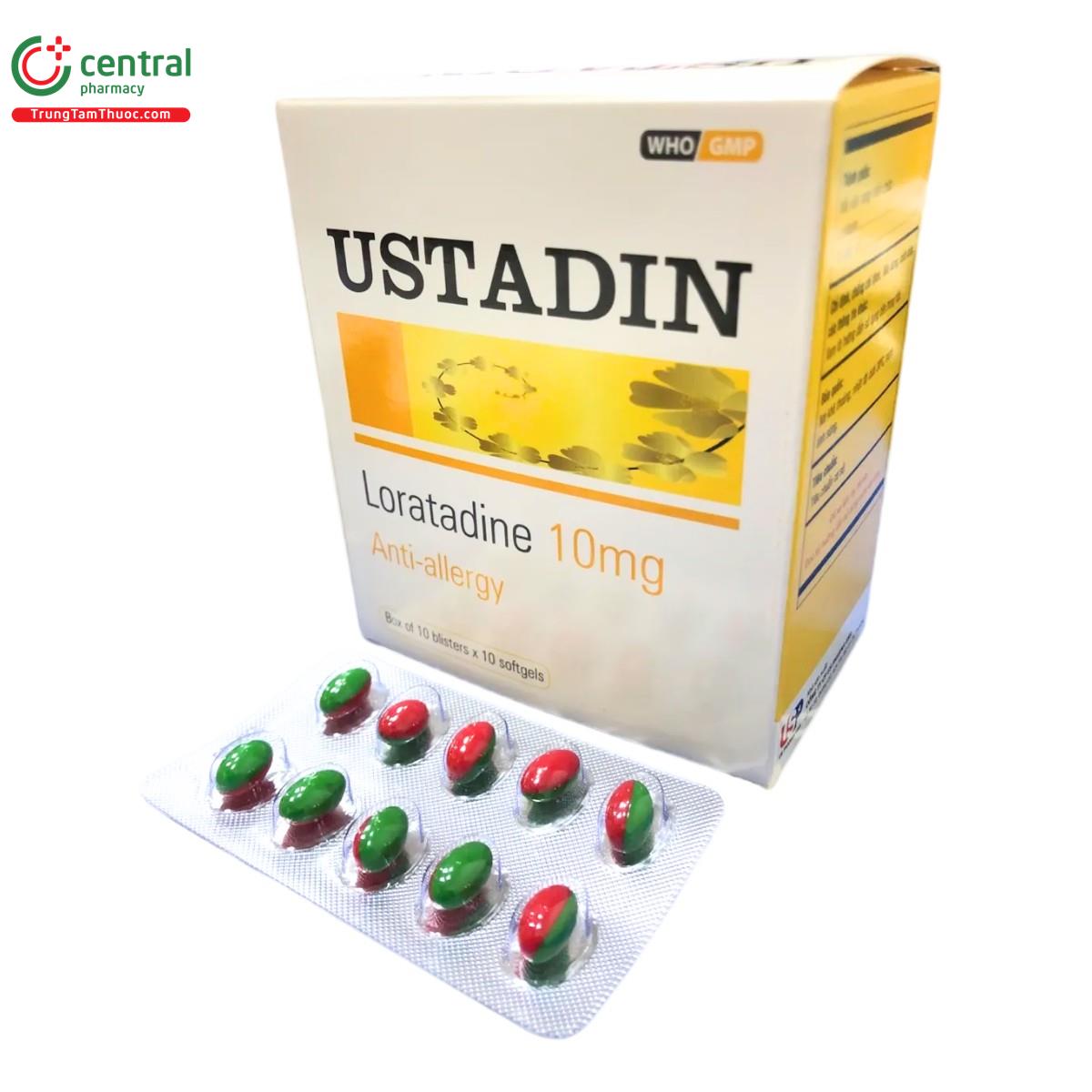 thuoc ustadin 10mg N5688