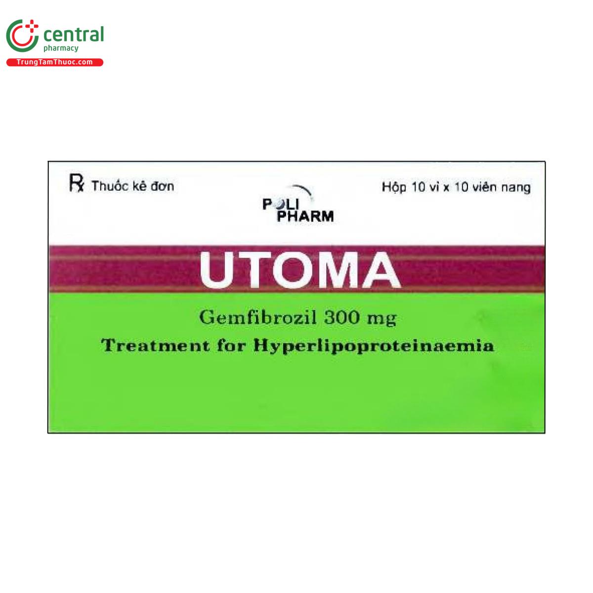 thuoc utoma 300mg 1 B0566