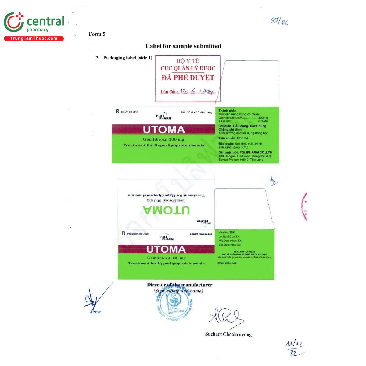 thuoc utoma 300mg 2 H3203