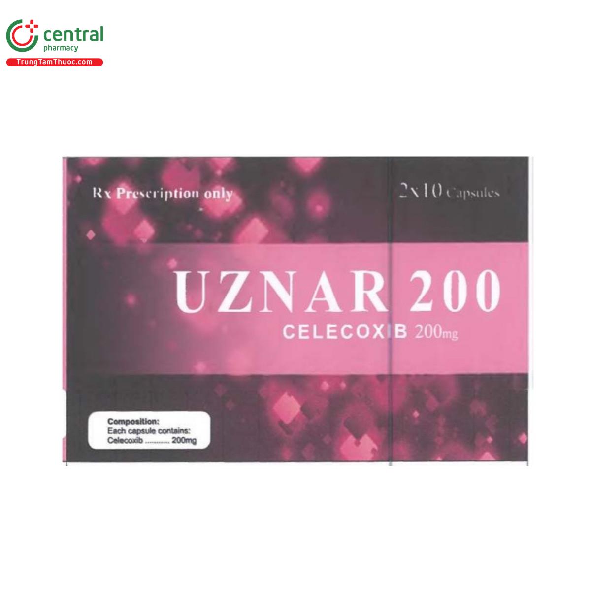 thuoc uznar 200 1 V8003 thuoc uznar 200 1 V8003