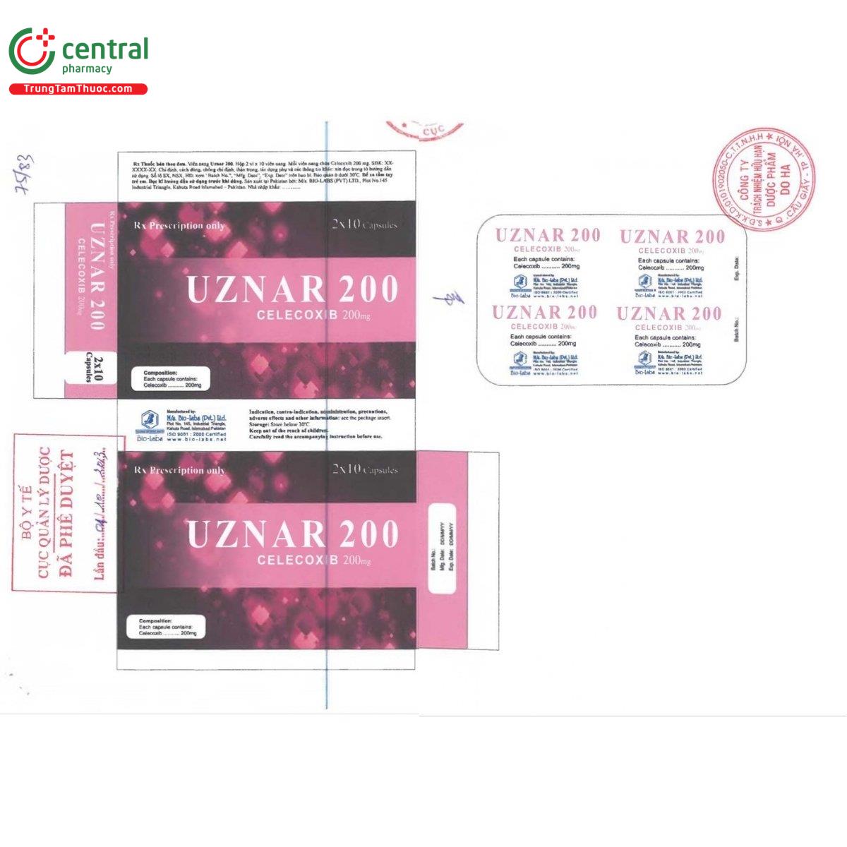 thuoc uznar 200 2 G2631 thuoc uznar 200 2 G2631