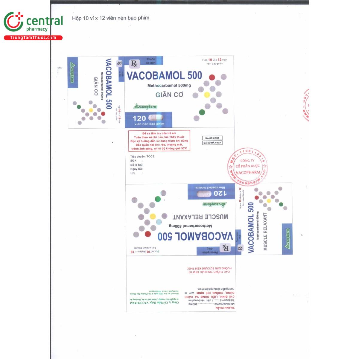 thuoc vacobamol 500mg 11 L4873 thuoc vacobamol 500mg 11 L4873